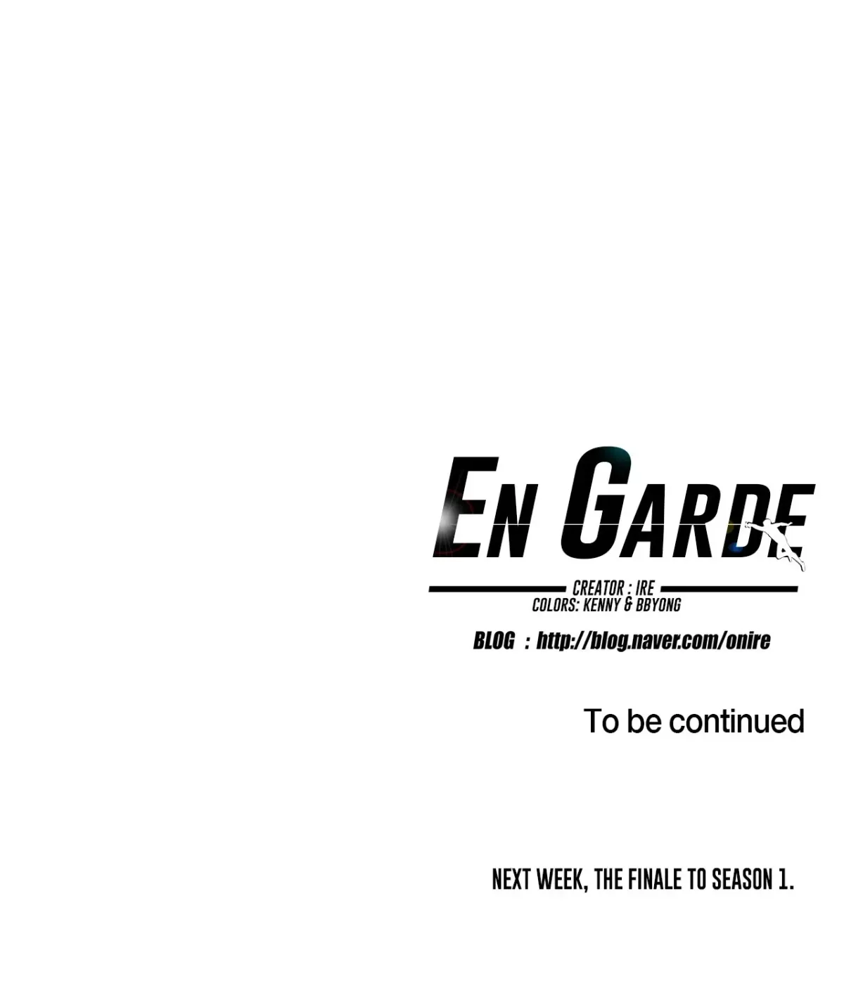 En Garde Chapter 46 page 99 - 