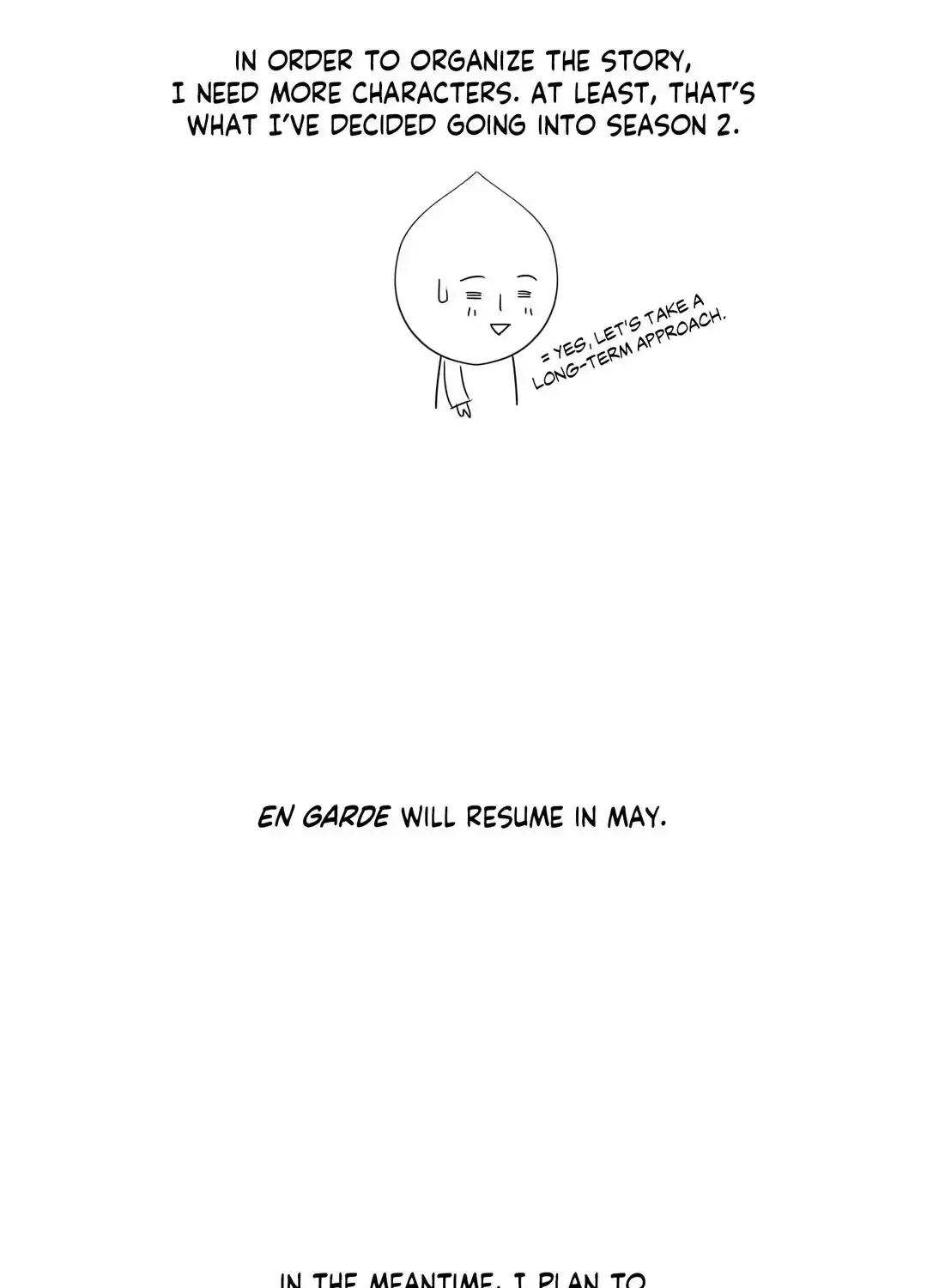 En Garde Chapter 47.5 page 22 - 