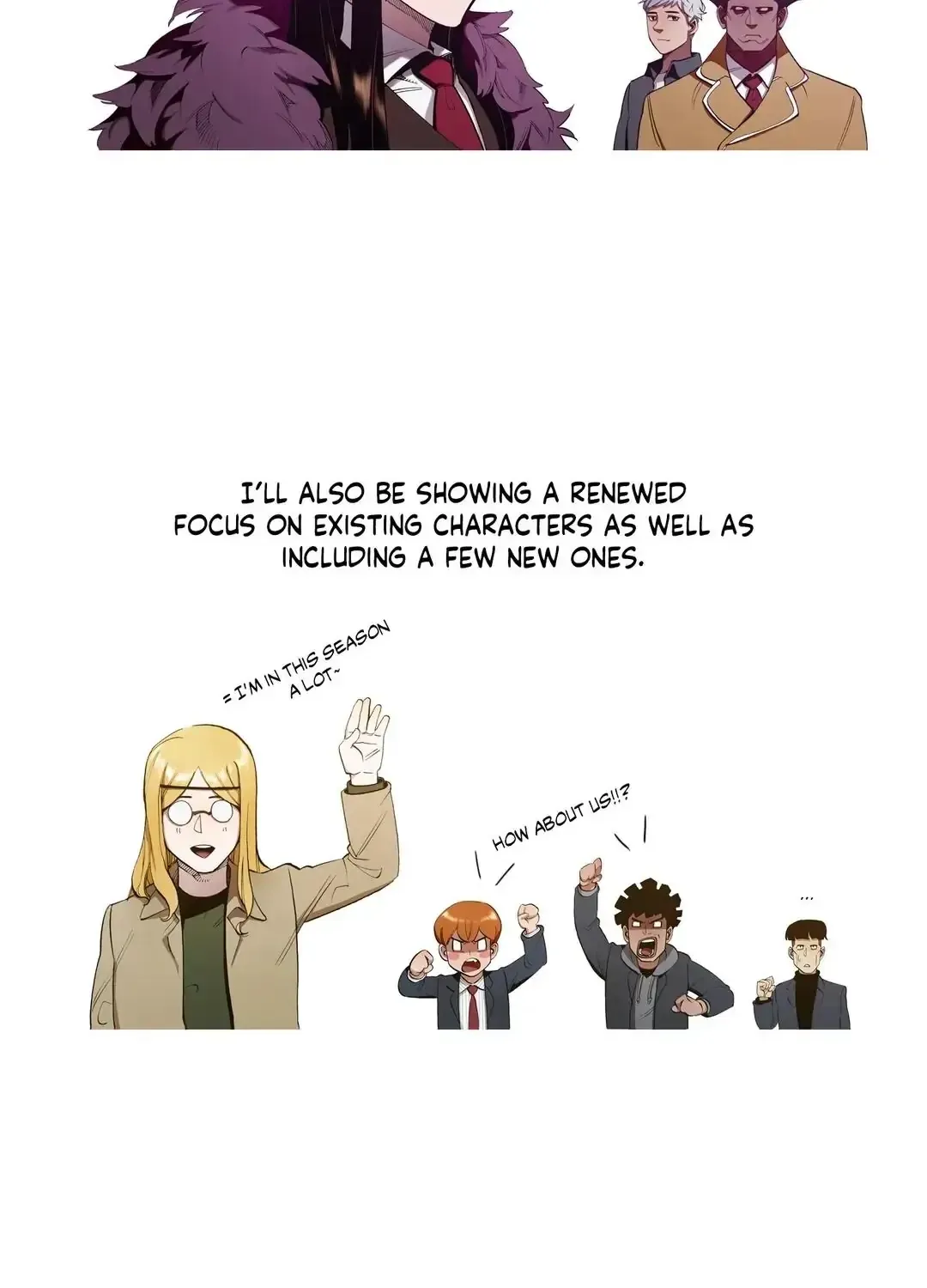 En Garde Chapter 47.5 page 28 - 