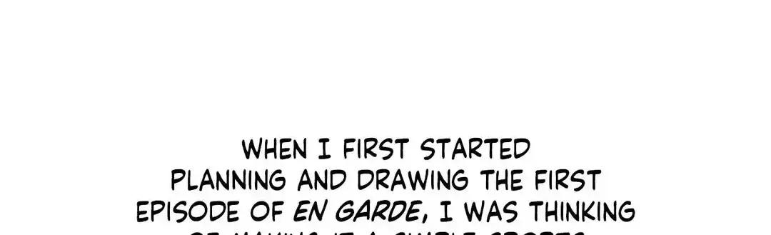 En Garde Chapter 47.5 page 5 - 