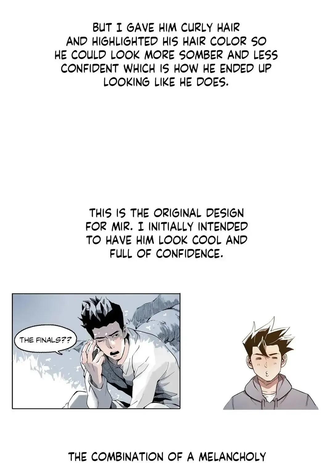 En Garde Chapter 47.5 page 8 - 