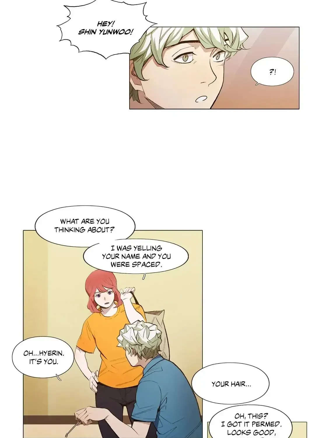 En Garde Chapter 47.6 page 14 - 