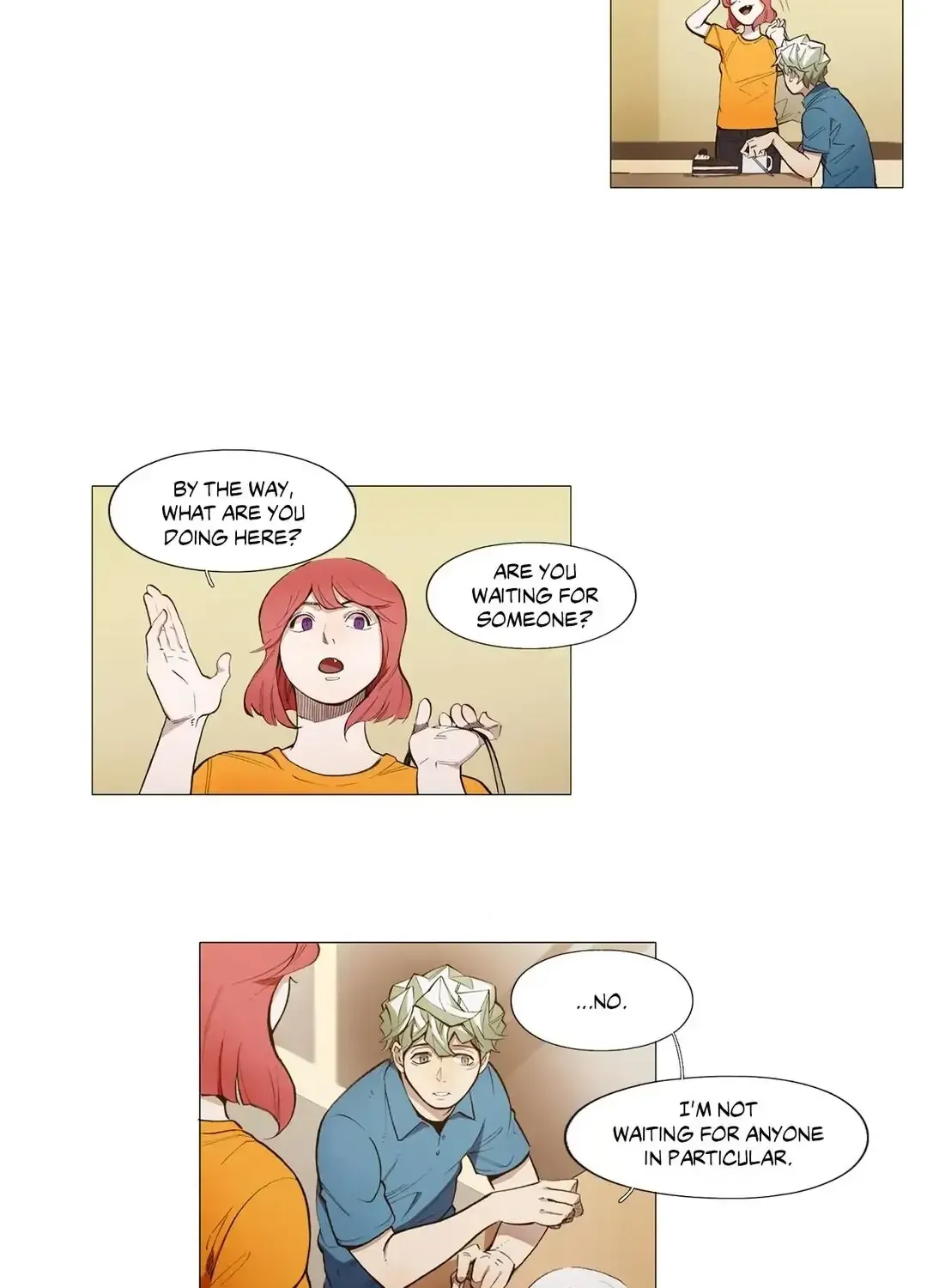En Garde Chapter 47.6 page 16 - 