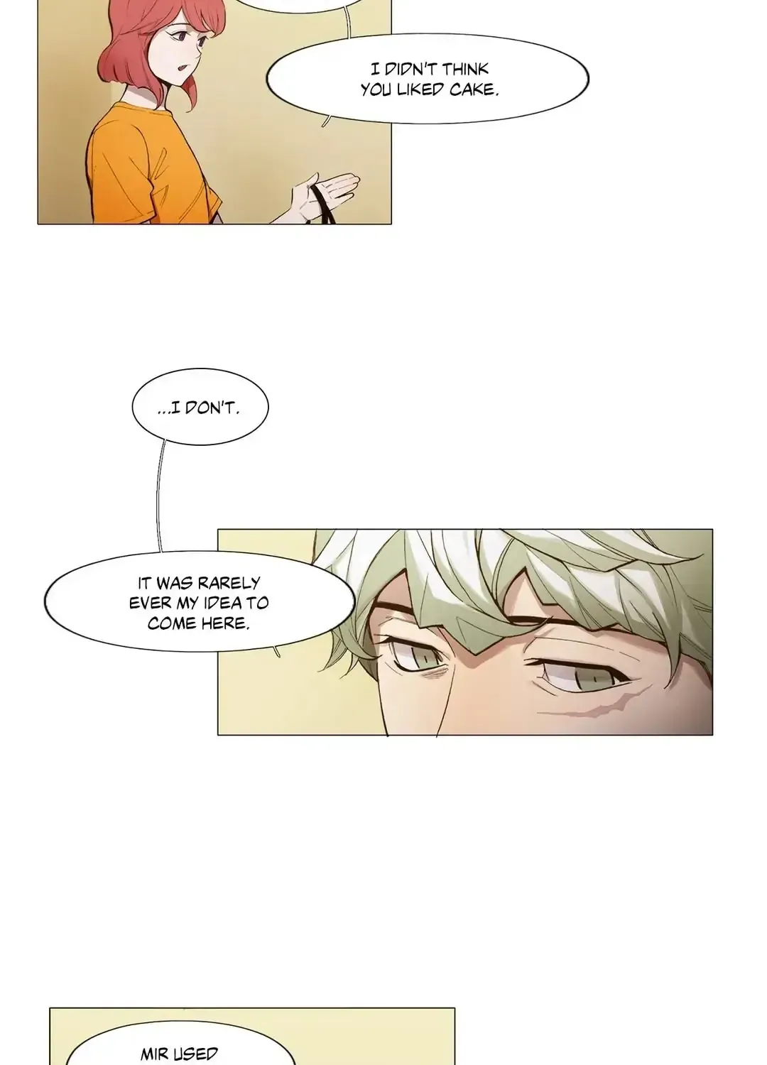 En Garde Chapter 47.6 page 20 - 