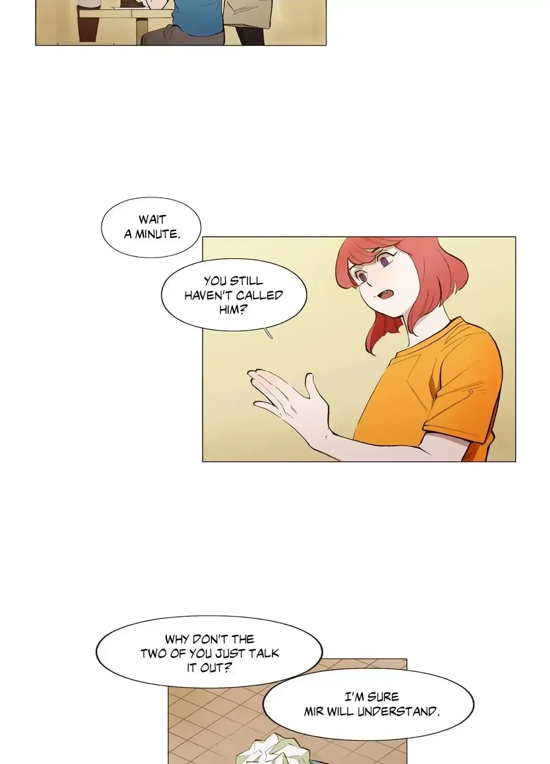 En Garde Chapter 47.6 page 22 - 