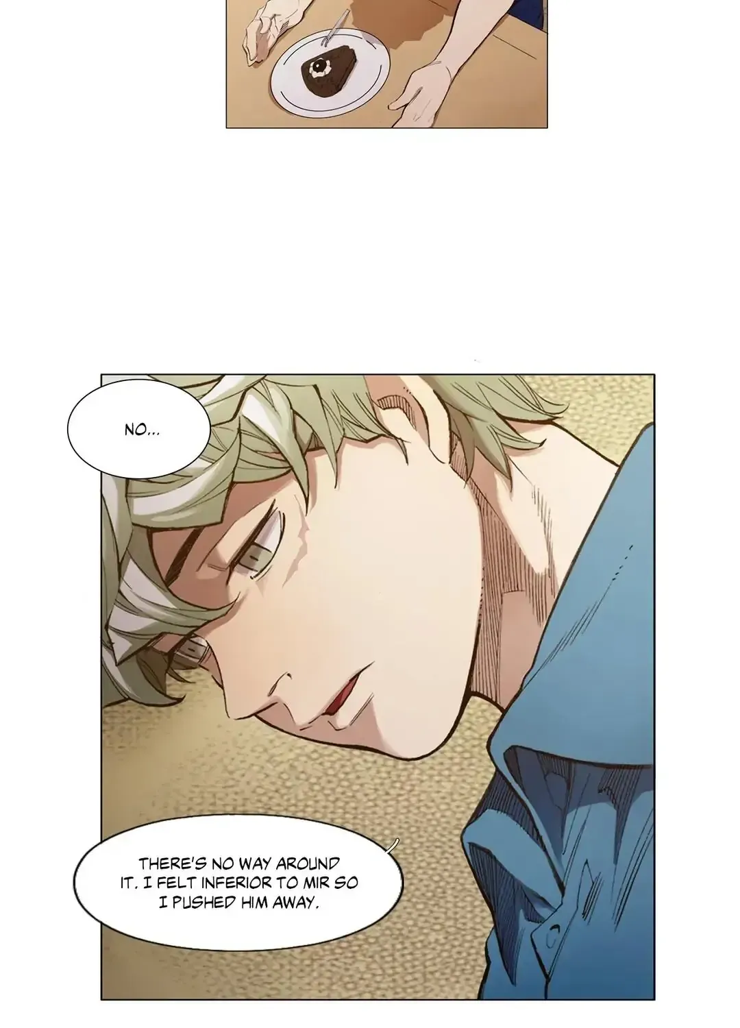 En Garde Chapter 47.6 page 24 - 