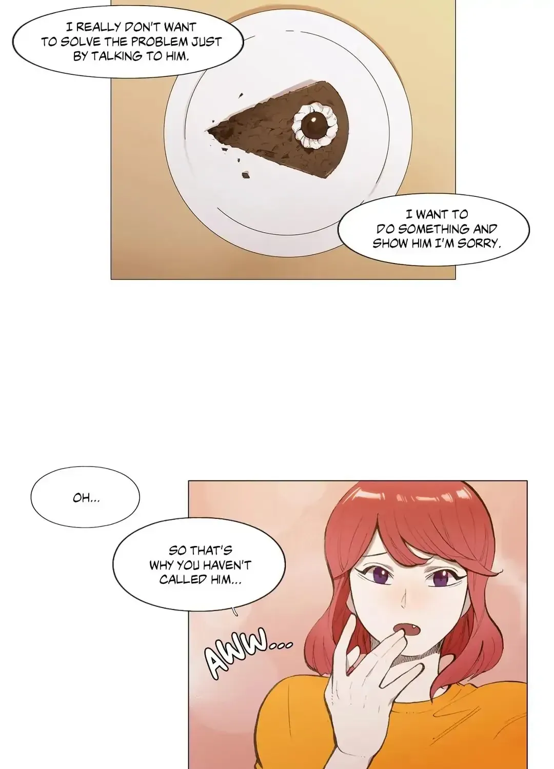 En Garde Chapter 47.6 page 26 - 