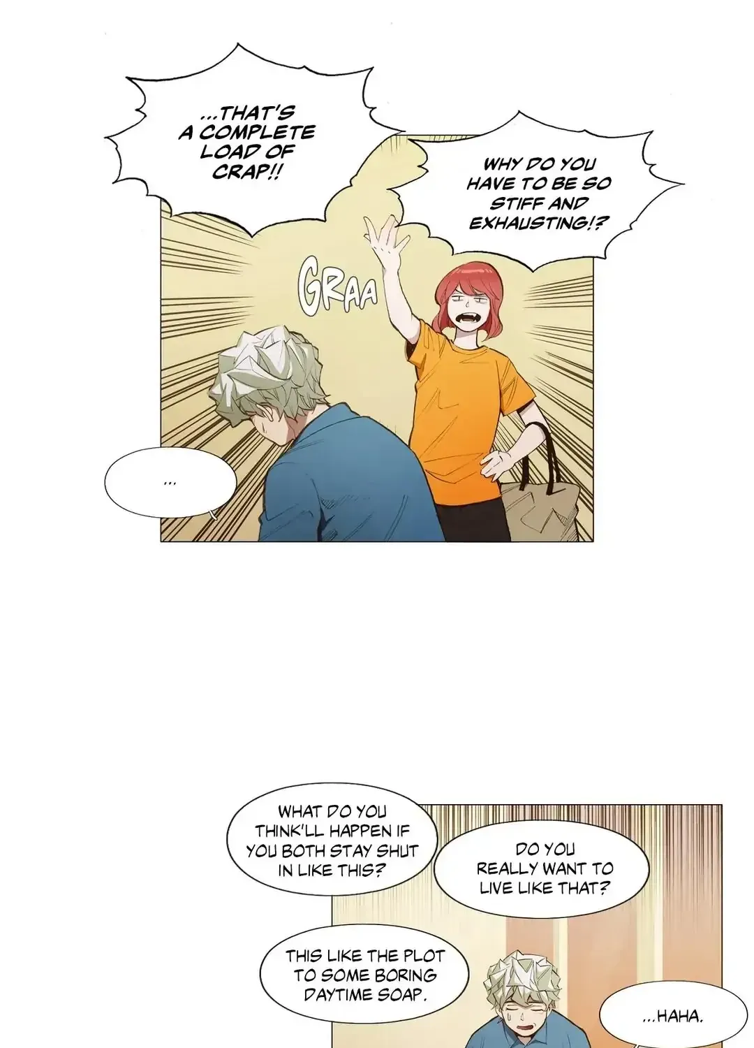 En Garde Chapter 47.6 page 28 - 