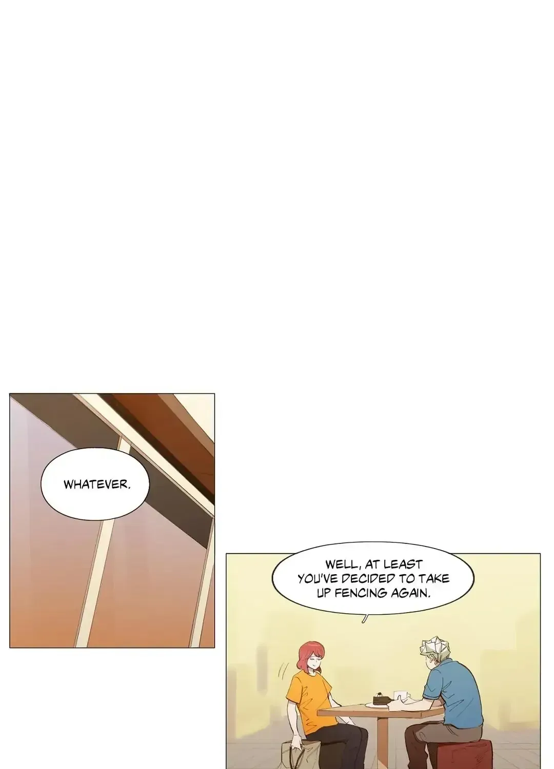 En Garde Chapter 47.6 page 30 - 