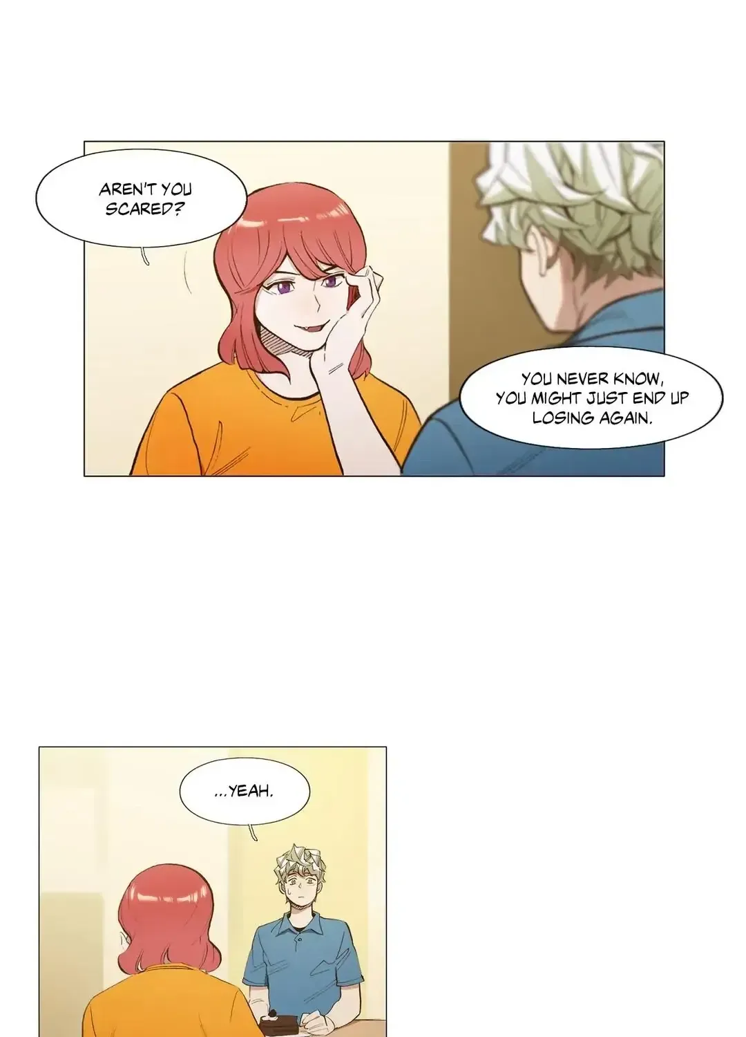 En Garde Chapter 47.6 page 32 - 