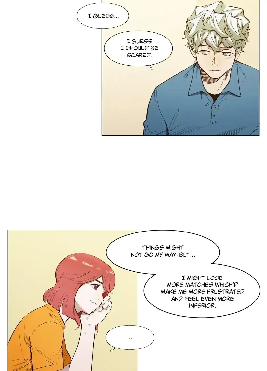 En Garde Chapter 47.6 page 34 - 