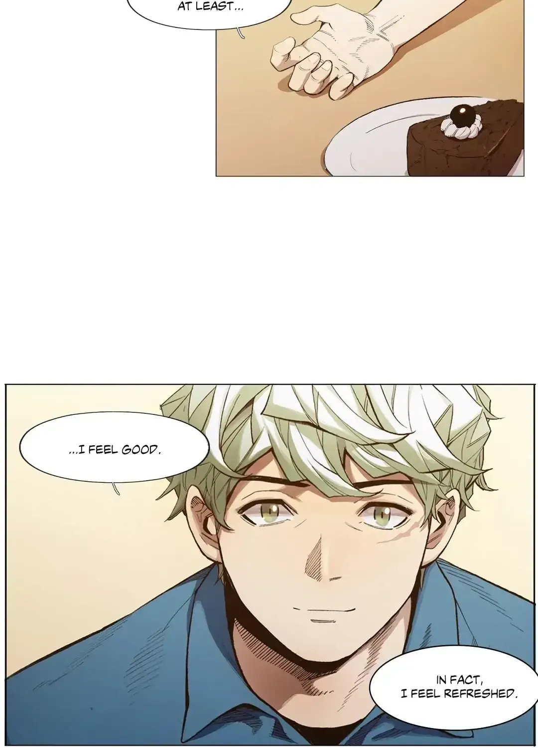 En Garde Chapter 47.6 page 36 - 