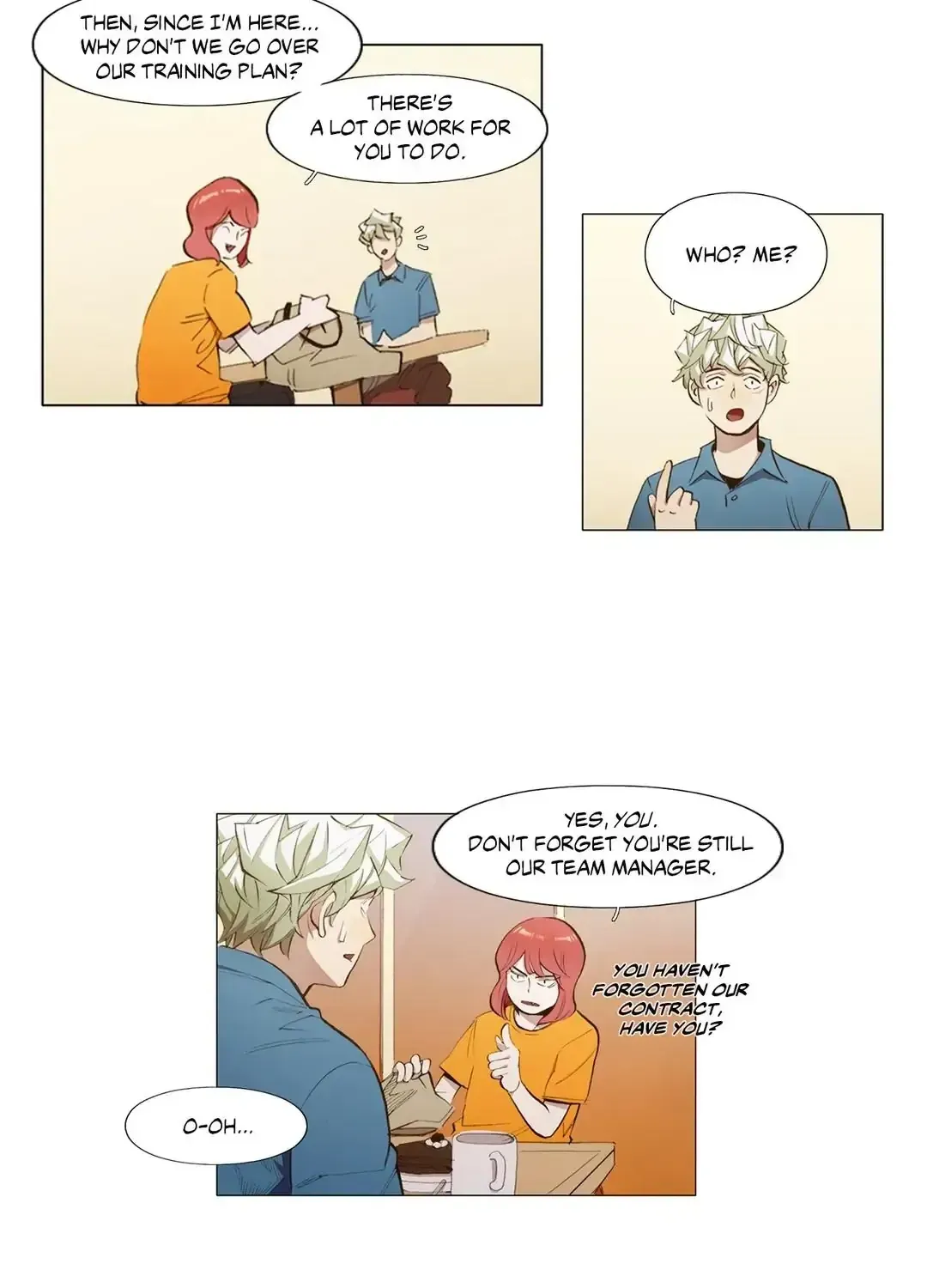 En Garde Chapter 47.6 page 40 - 