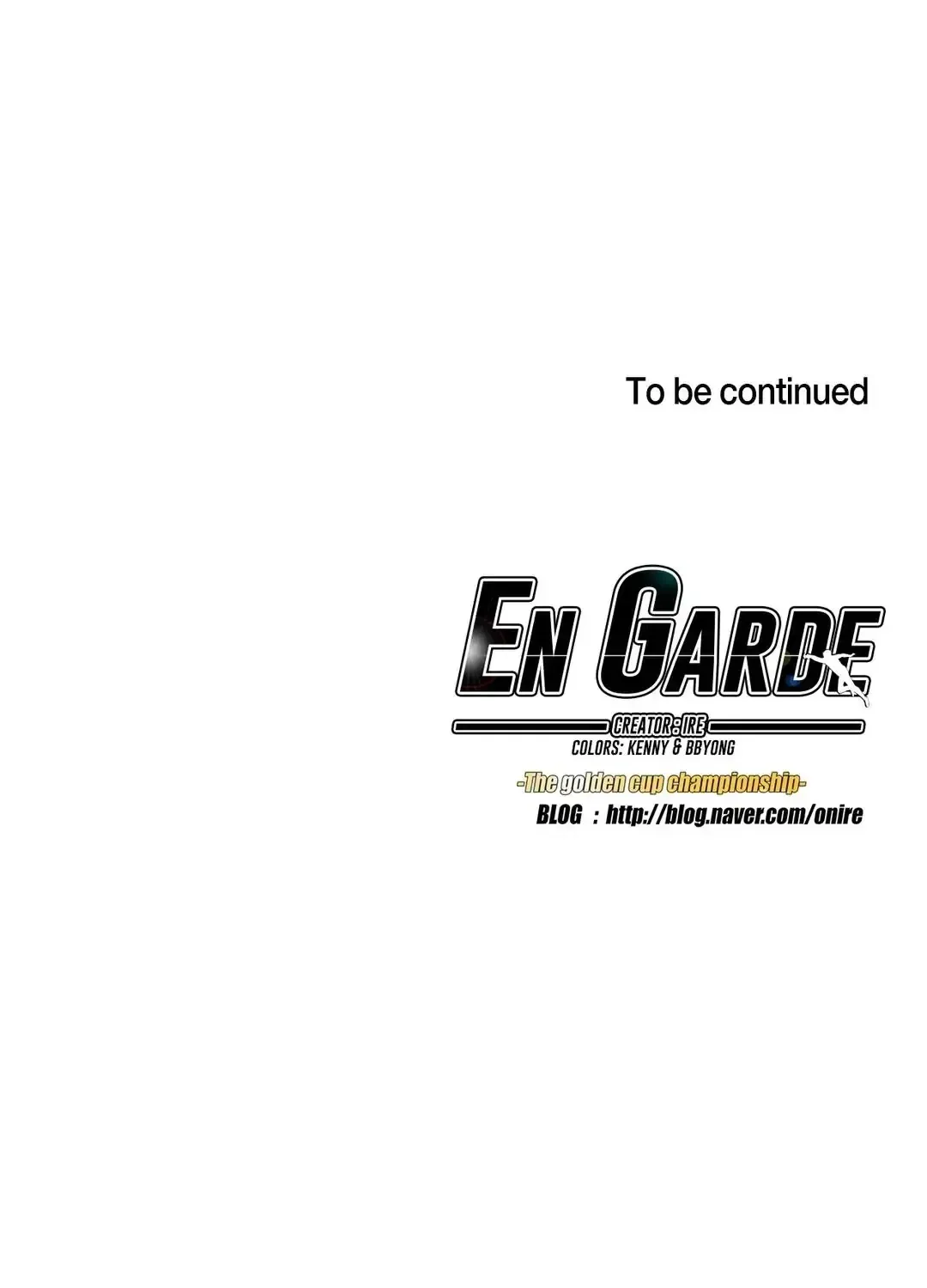 En Garde Chapter 47.6 page 60 - 