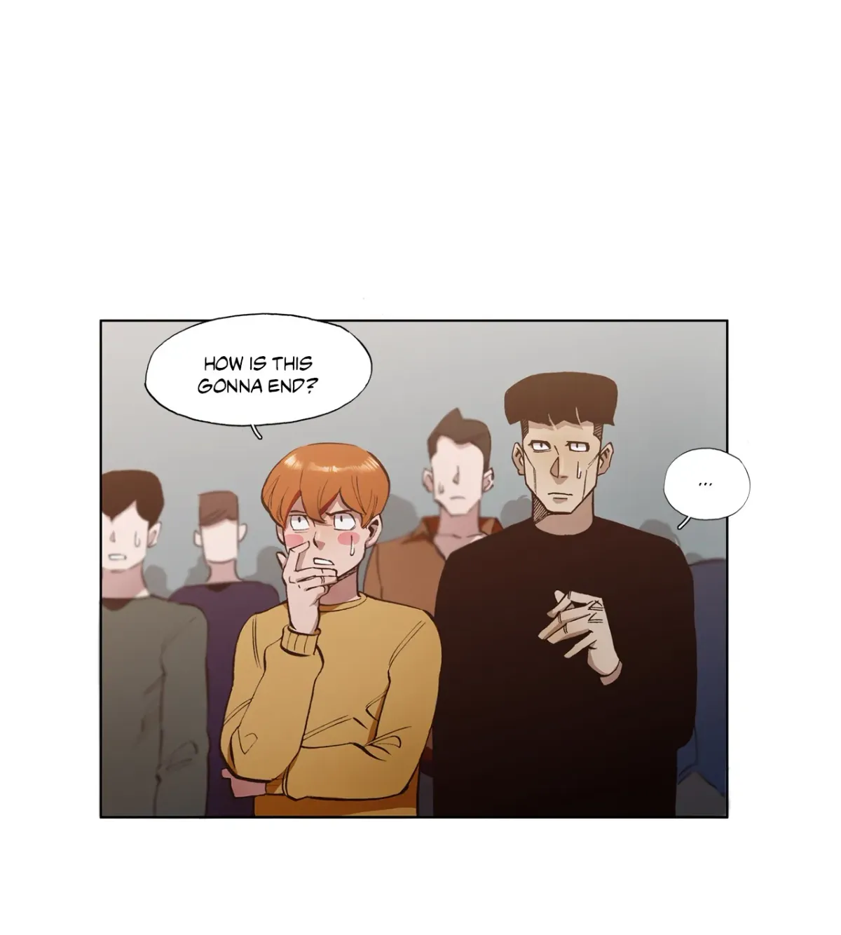 En Garde Chapter 47 page 11 - 