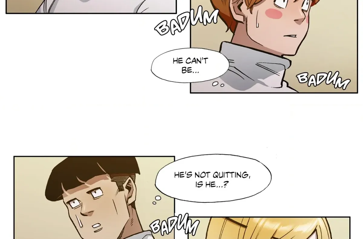 En Garde Chapter 47 page 106 - 