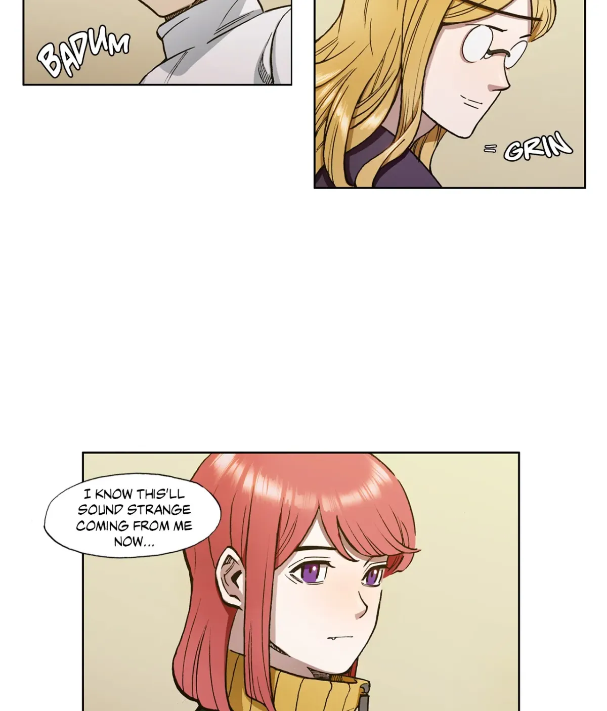 En Garde Chapter 47 page 107 - 