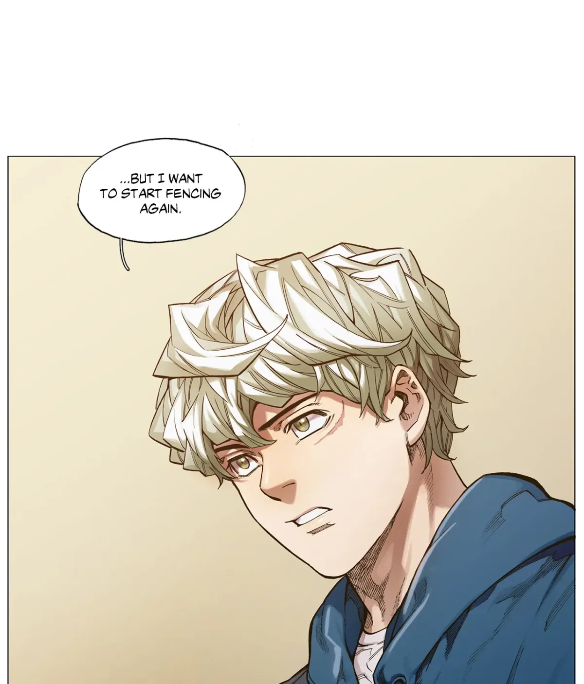 En Garde Chapter 47 page 109 - 