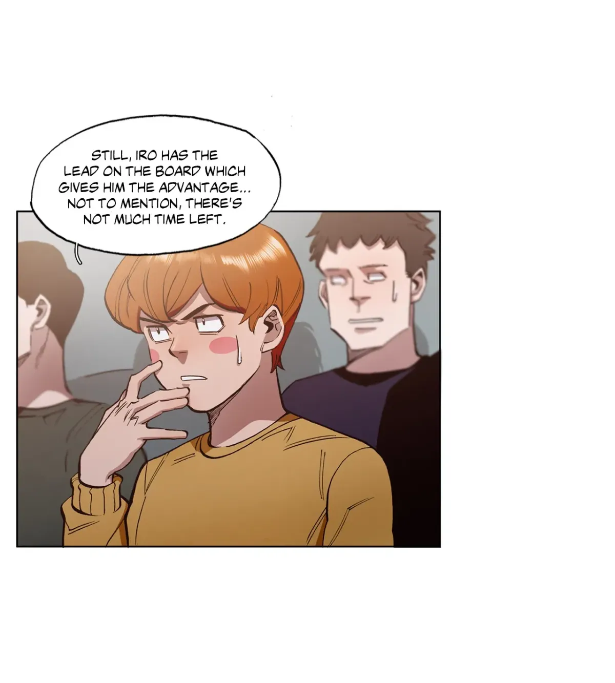 En Garde Chapter 47 page 12 - 