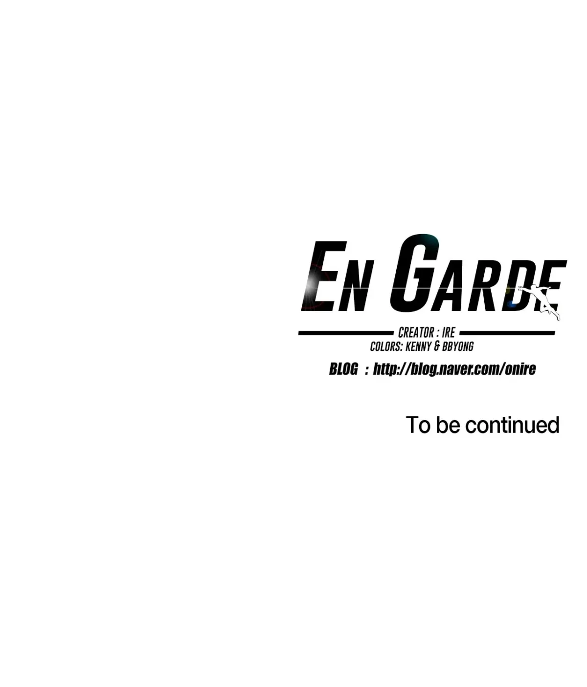 En Garde Chapter 47 page 111 - 
