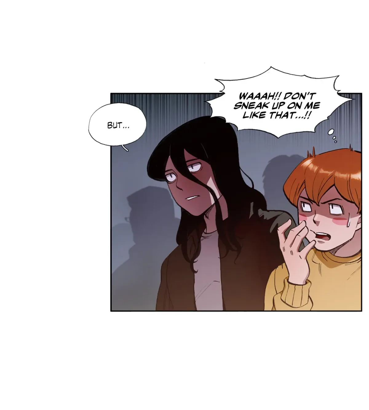 En Garde Chapter 47 page 13 - 