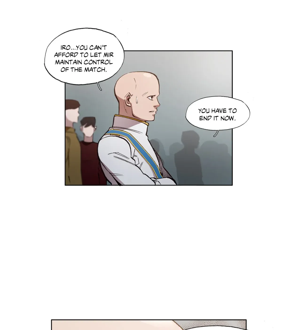 En Garde Chapter 47 page 19 - 