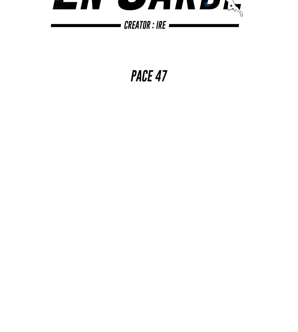 En Garde Chapter 47 page 3 - 