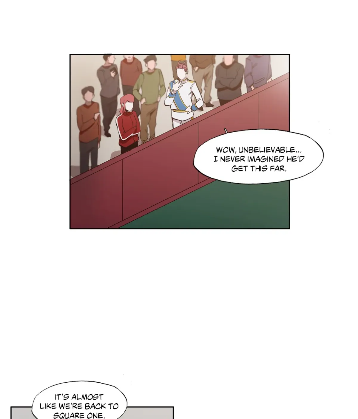 En Garde Chapter 47 page 23 - 