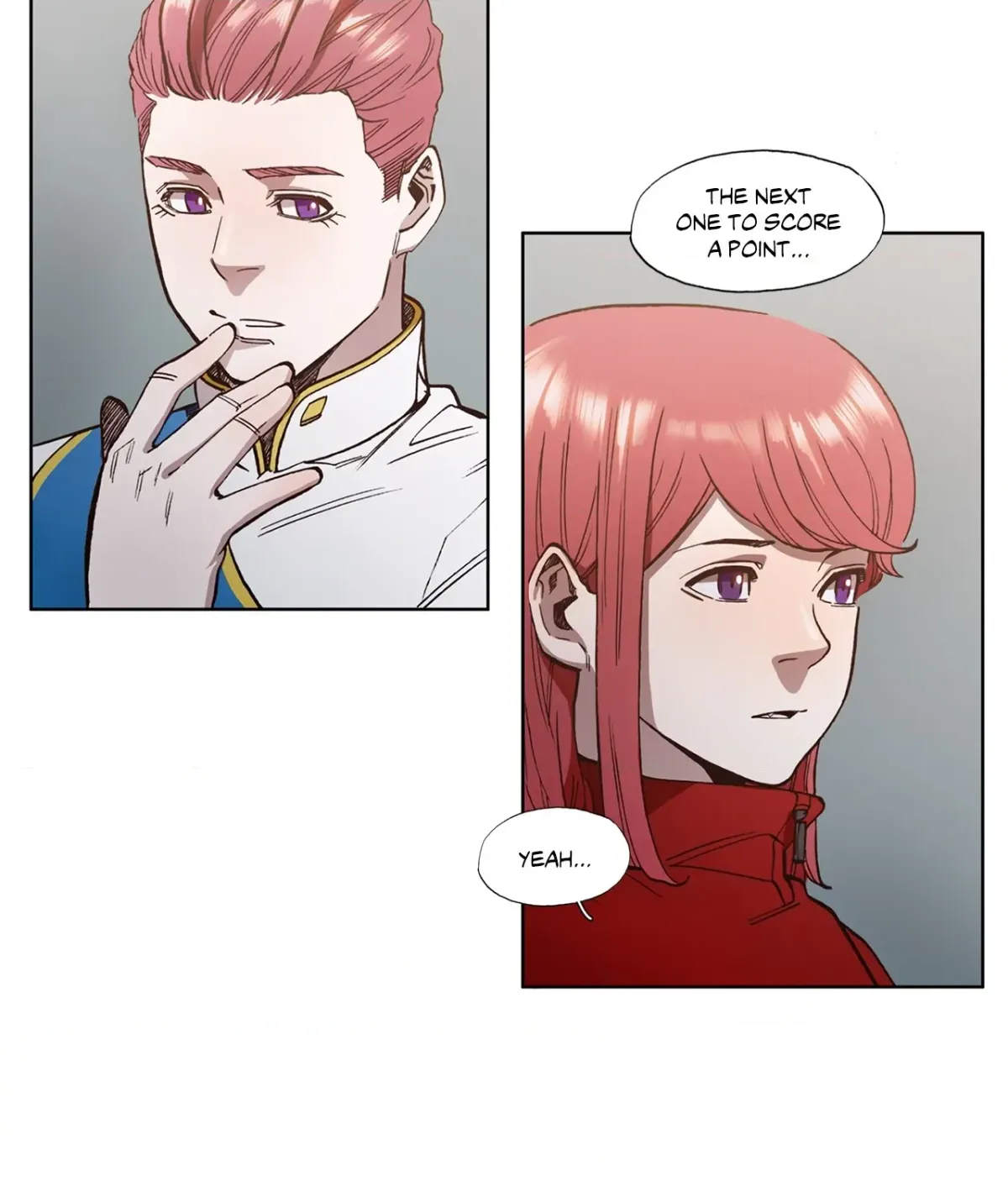 En Garde Chapter 47 page 25 - 