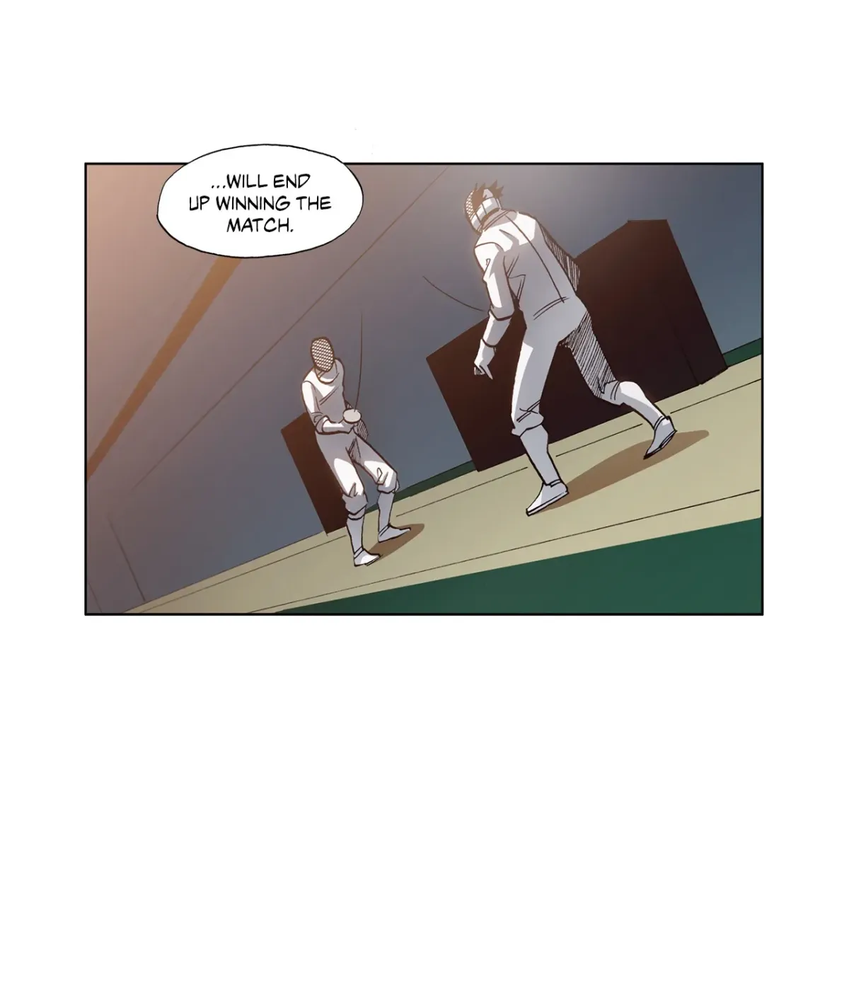 En Garde Chapter 47 page 27 - 