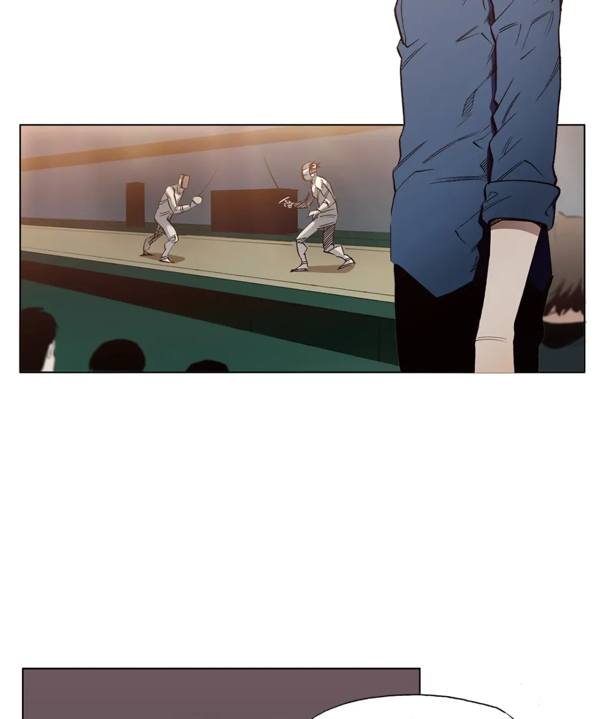 En Garde Chapter 47 page 31 - 