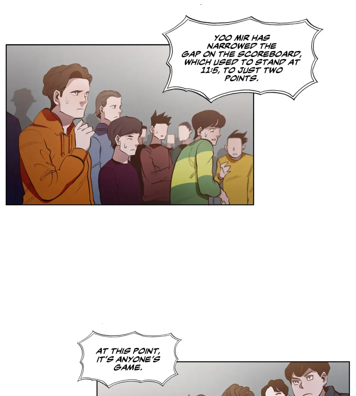 En Garde Chapter 47 page 5 - 