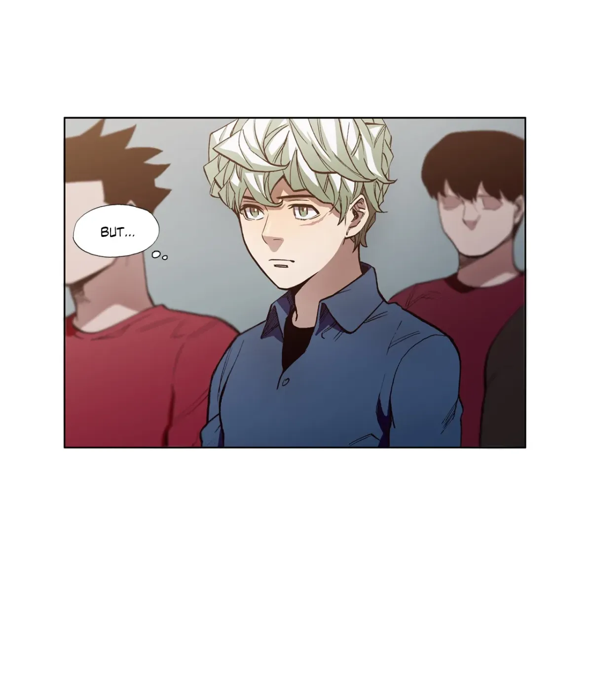 En Garde Chapter 47 page 43 - 