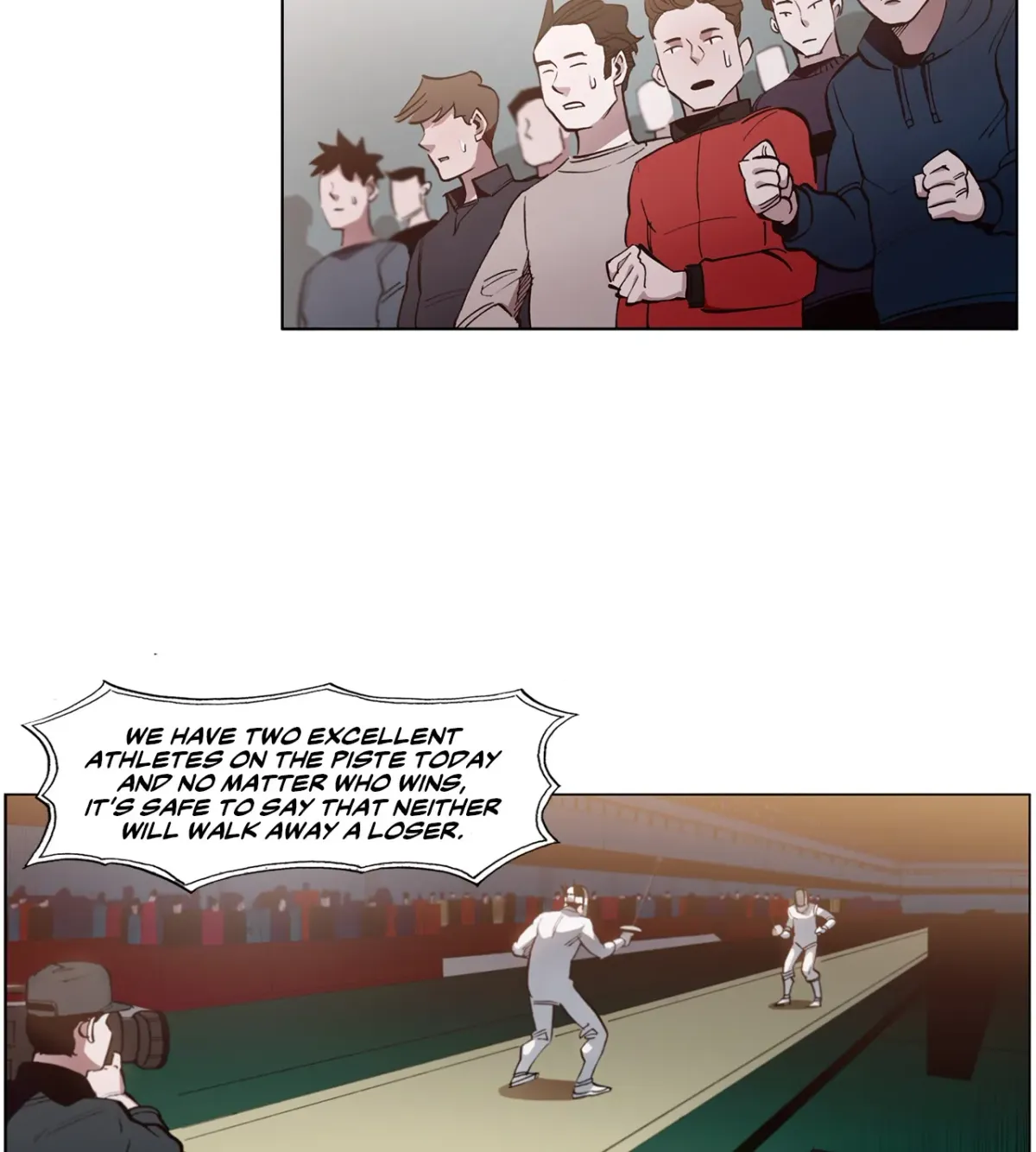 En Garde Chapter 47 page 6 - 