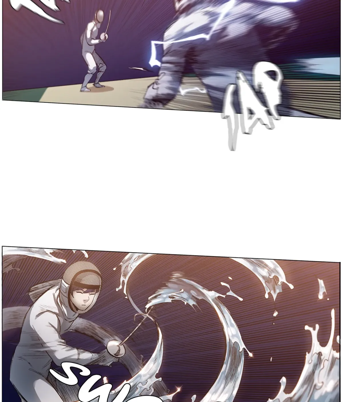 En Garde Chapter 47 page 51 - 