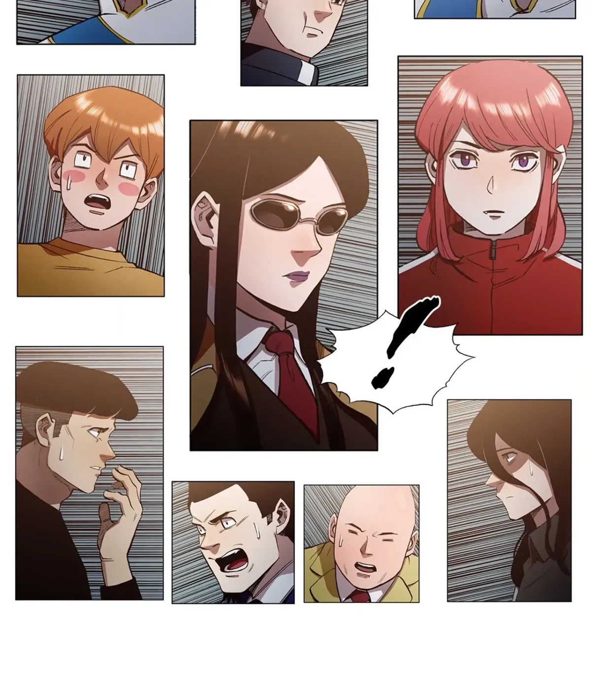 En Garde Chapter 47 page 65 - 