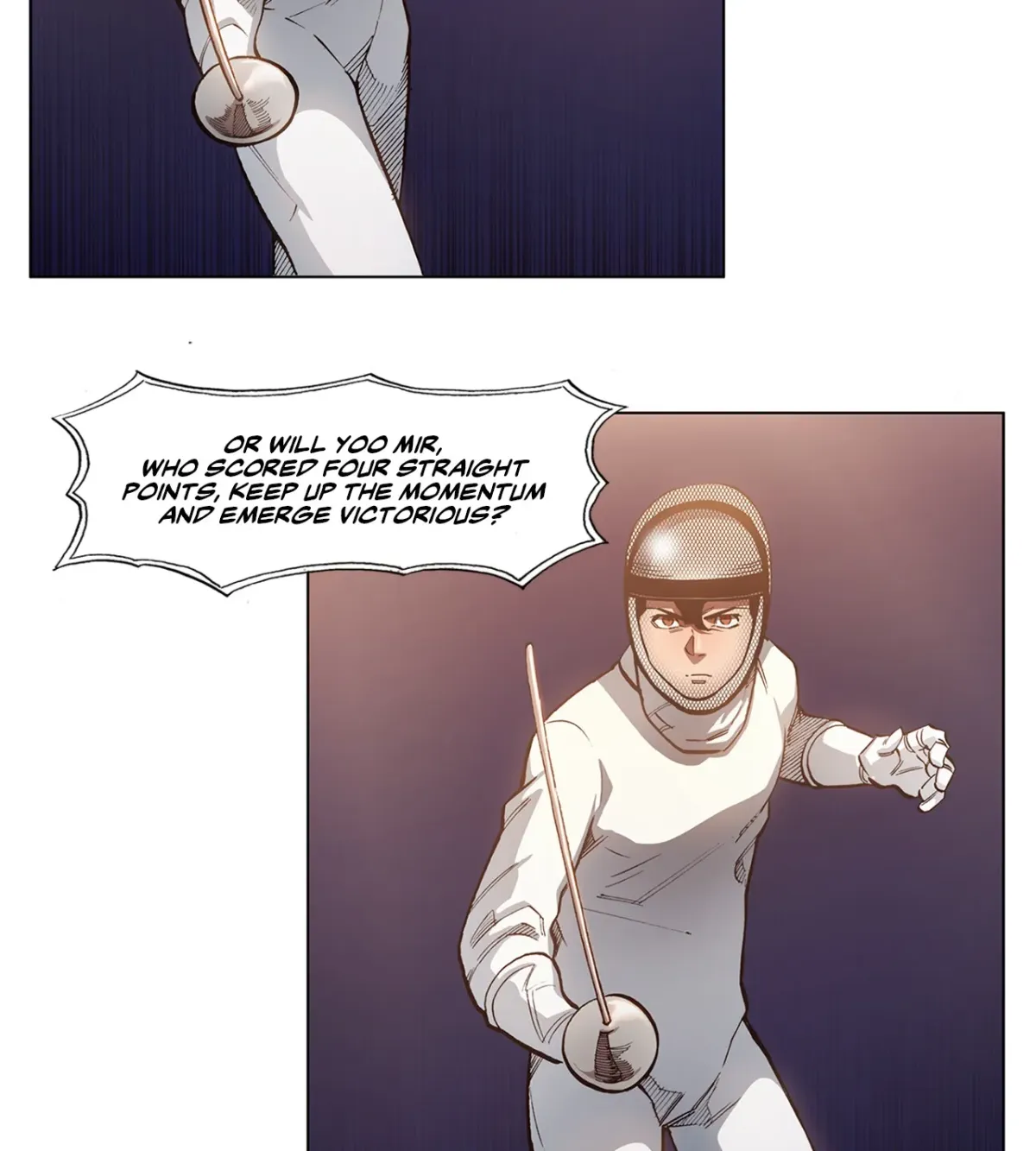 En Garde Chapter 47 page 8 - 