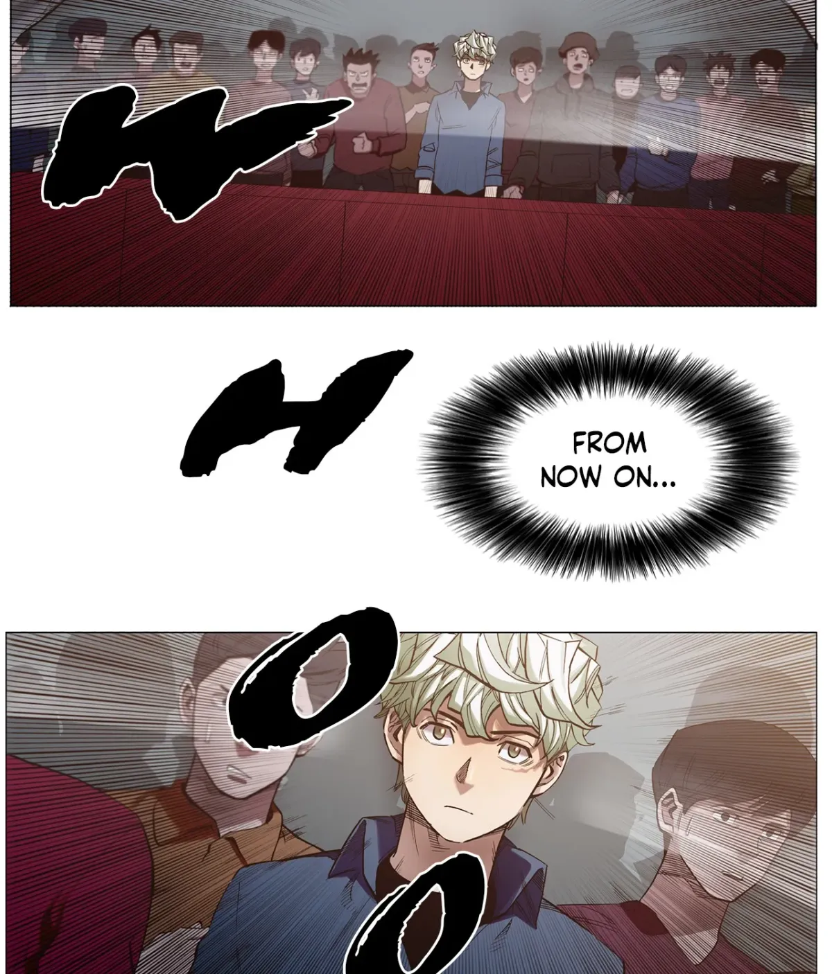 En Garde Chapter 47 page 77 - 