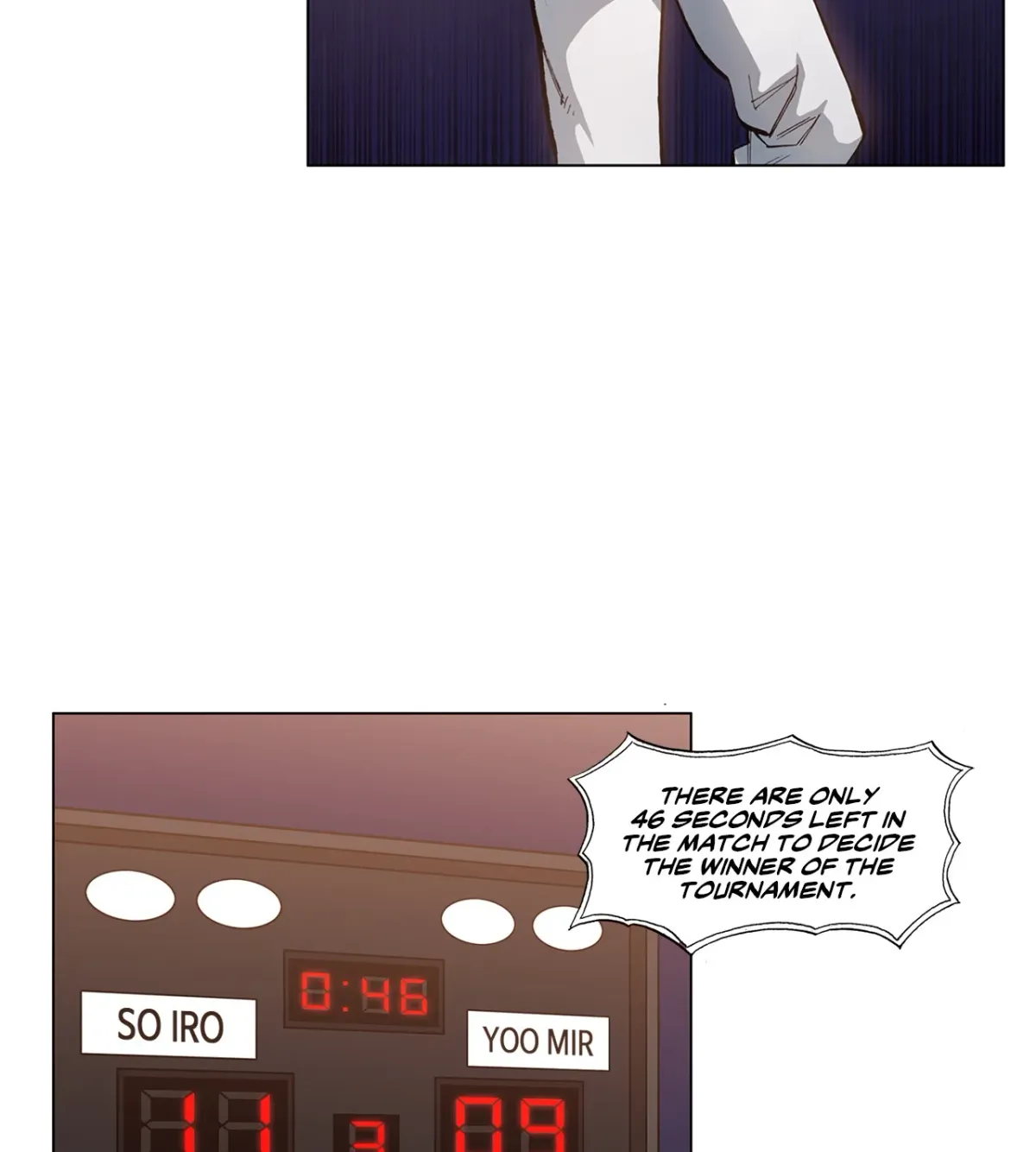 En Garde Chapter 47 page 9 - 