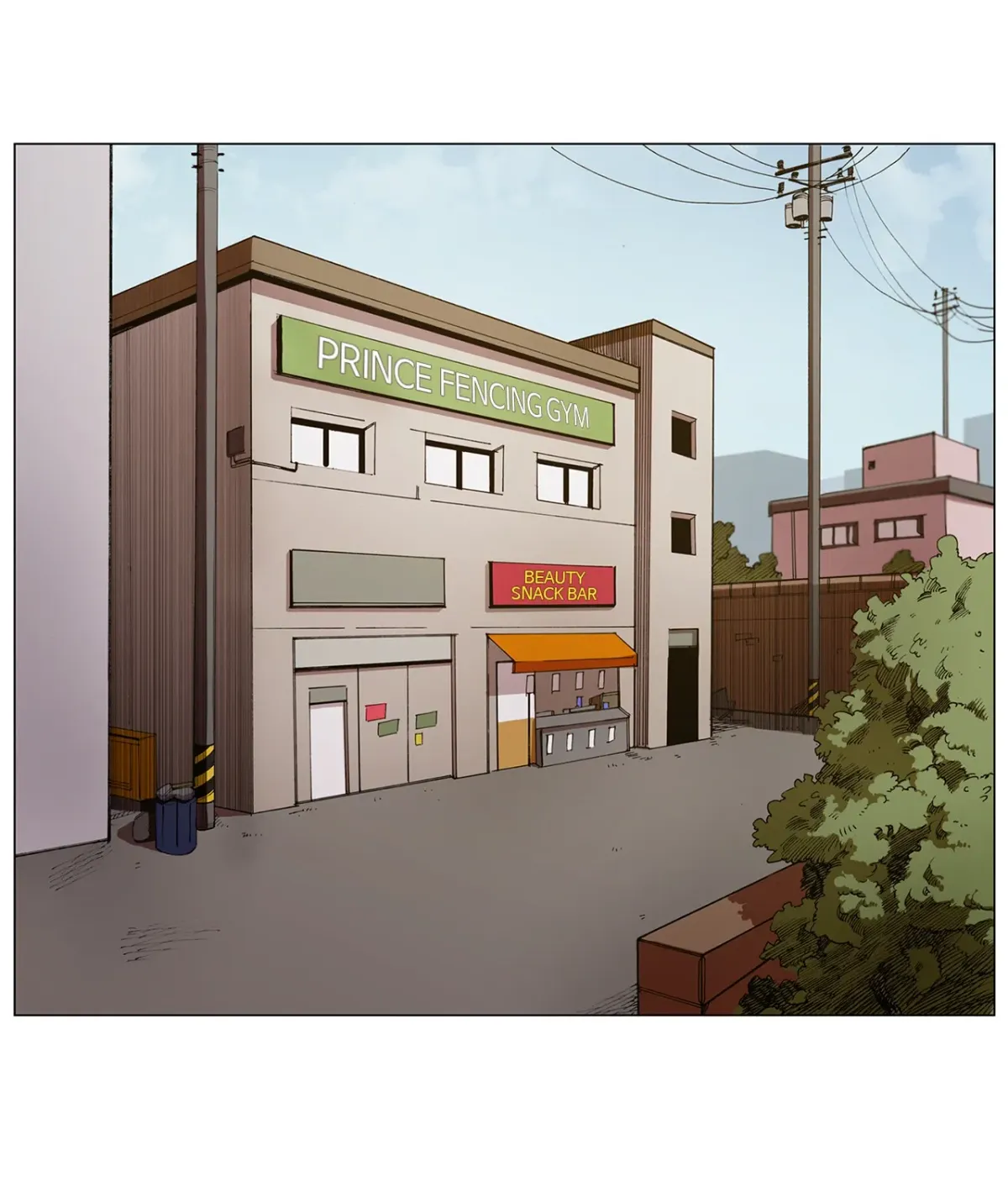 En Garde Chapter 47 page 89 - 