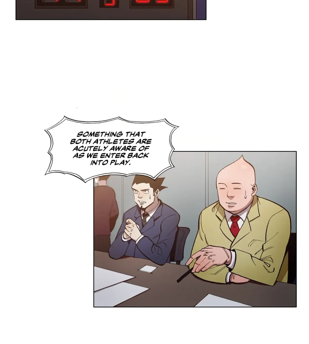 En Garde Chapter 47 page 10 - 