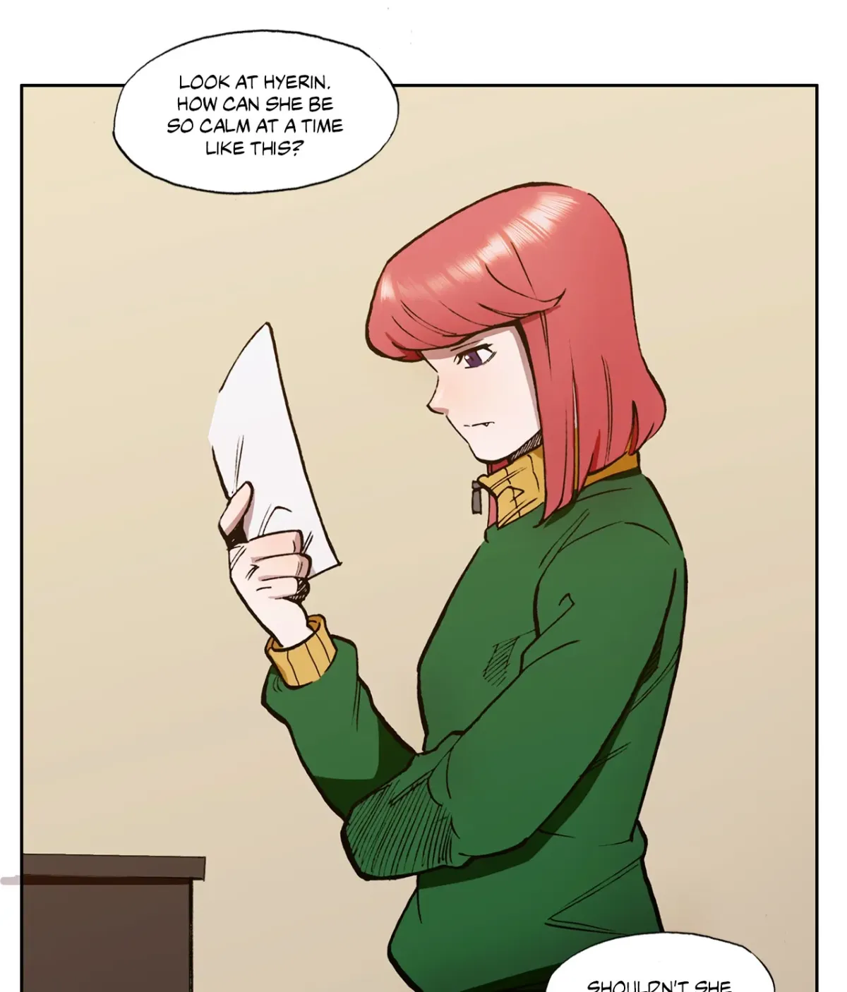 En Garde Chapter 47 page 97 - 