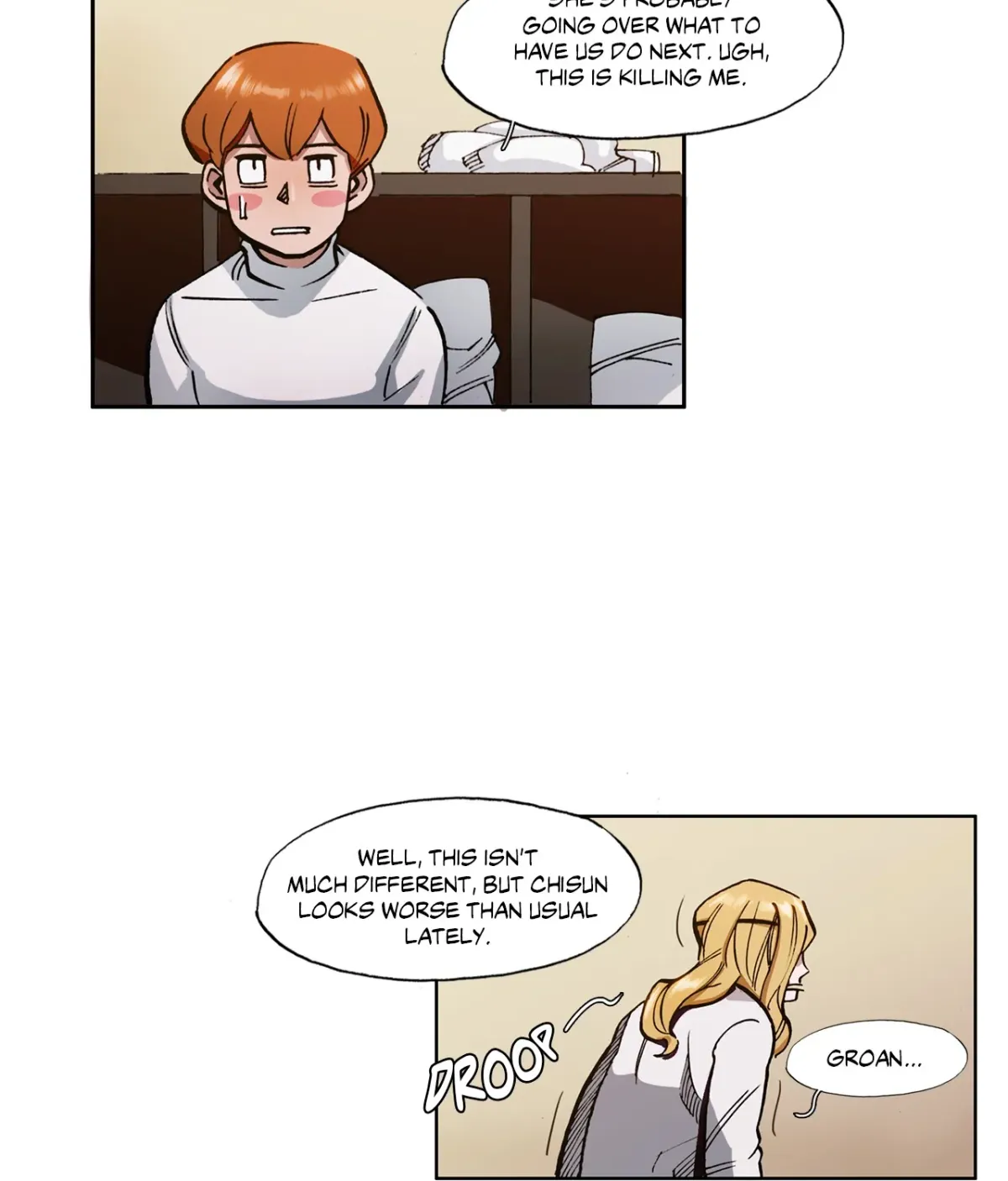 En Garde Chapter 47 page 99 - 