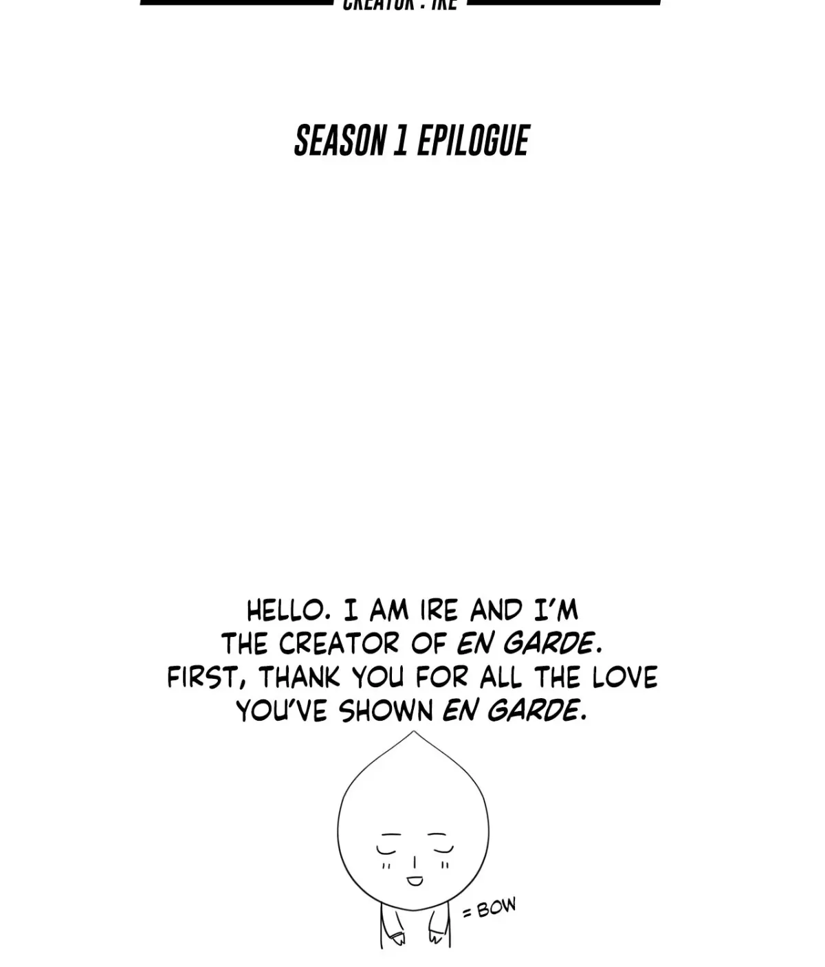 En Garde Chapter 48 page 3 - 