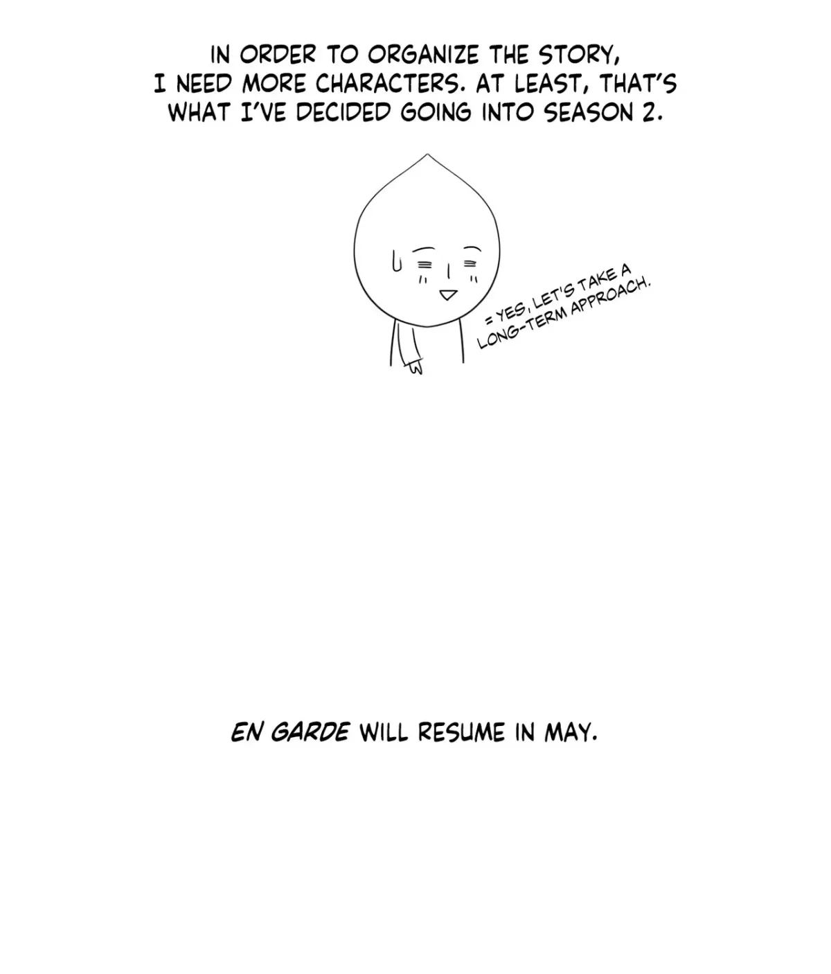 En Garde Chapter 48 page 21 - 