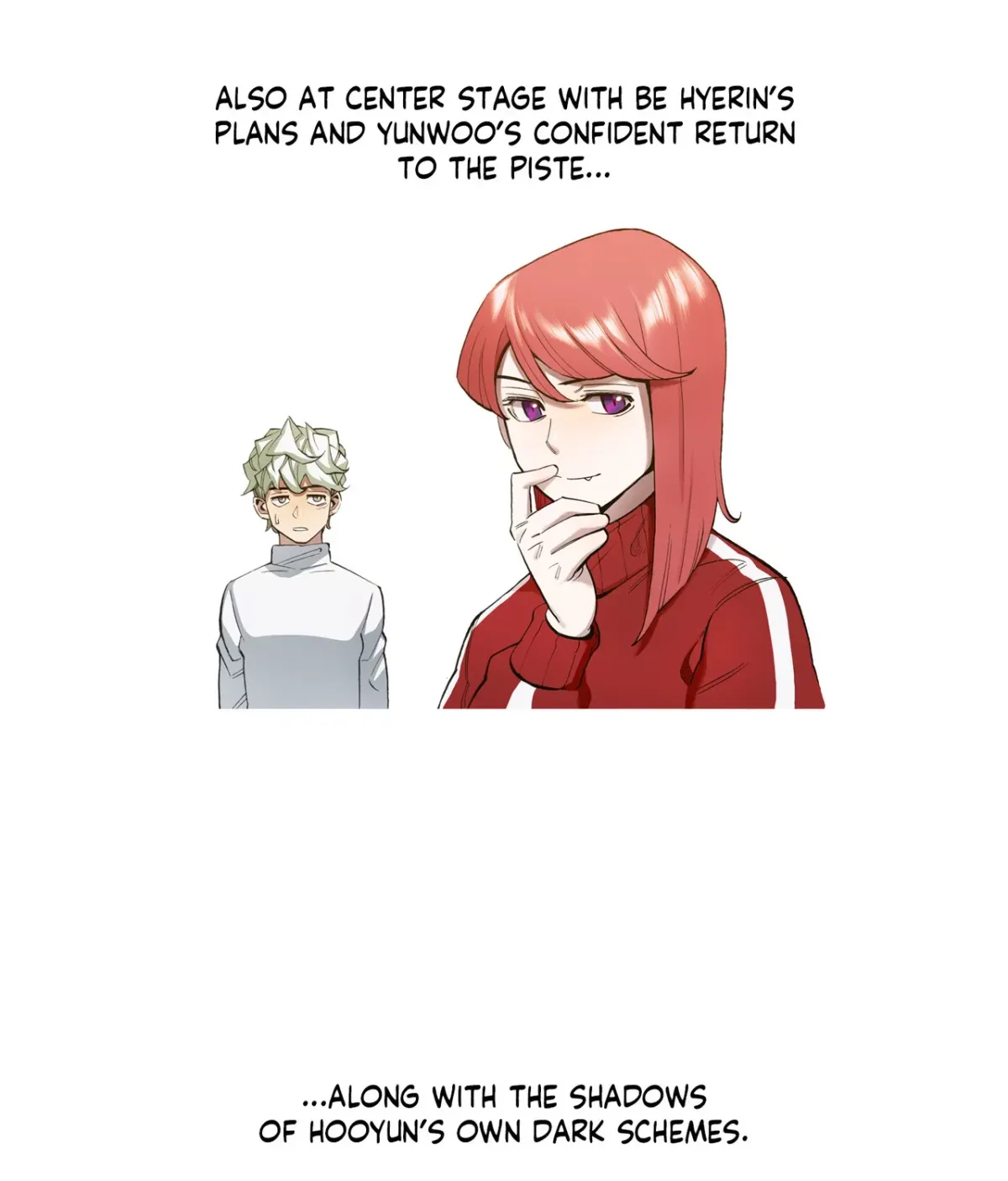 En Garde Chapter 48 page 25 - 
