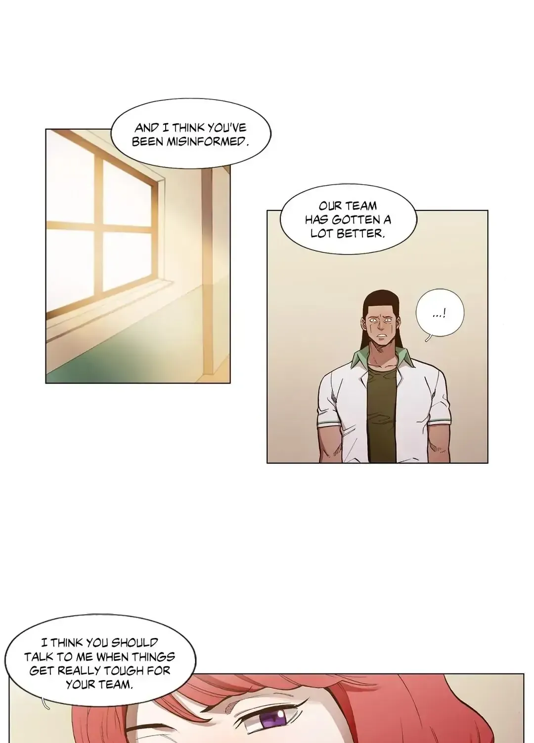 En Garde Chapter 49 page 14 - 