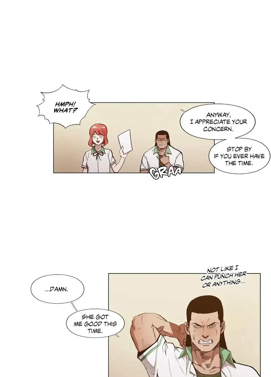 En Garde Chapter 49 page 16 - 