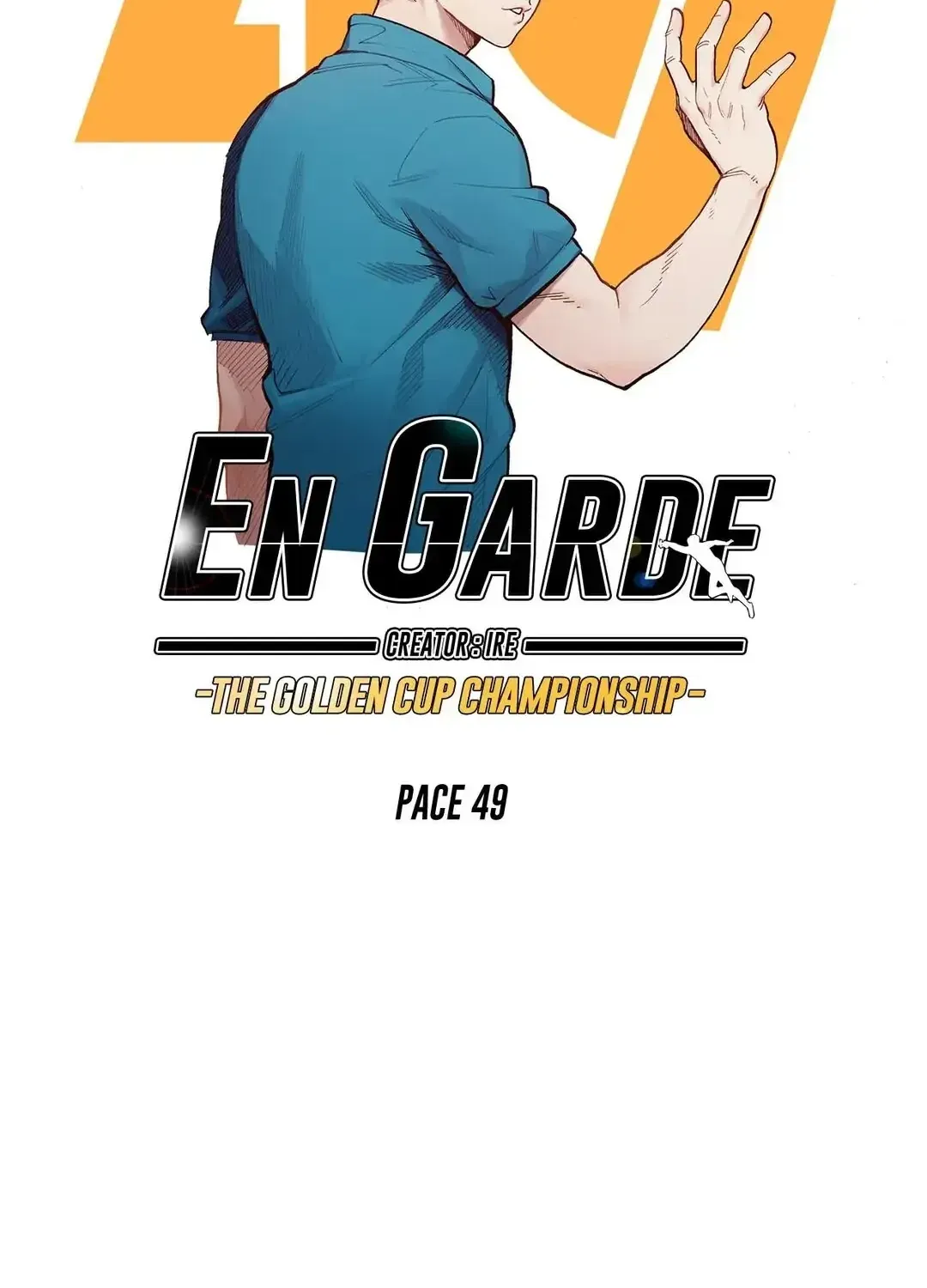 En Garde Chapter 49 page 20 - 
