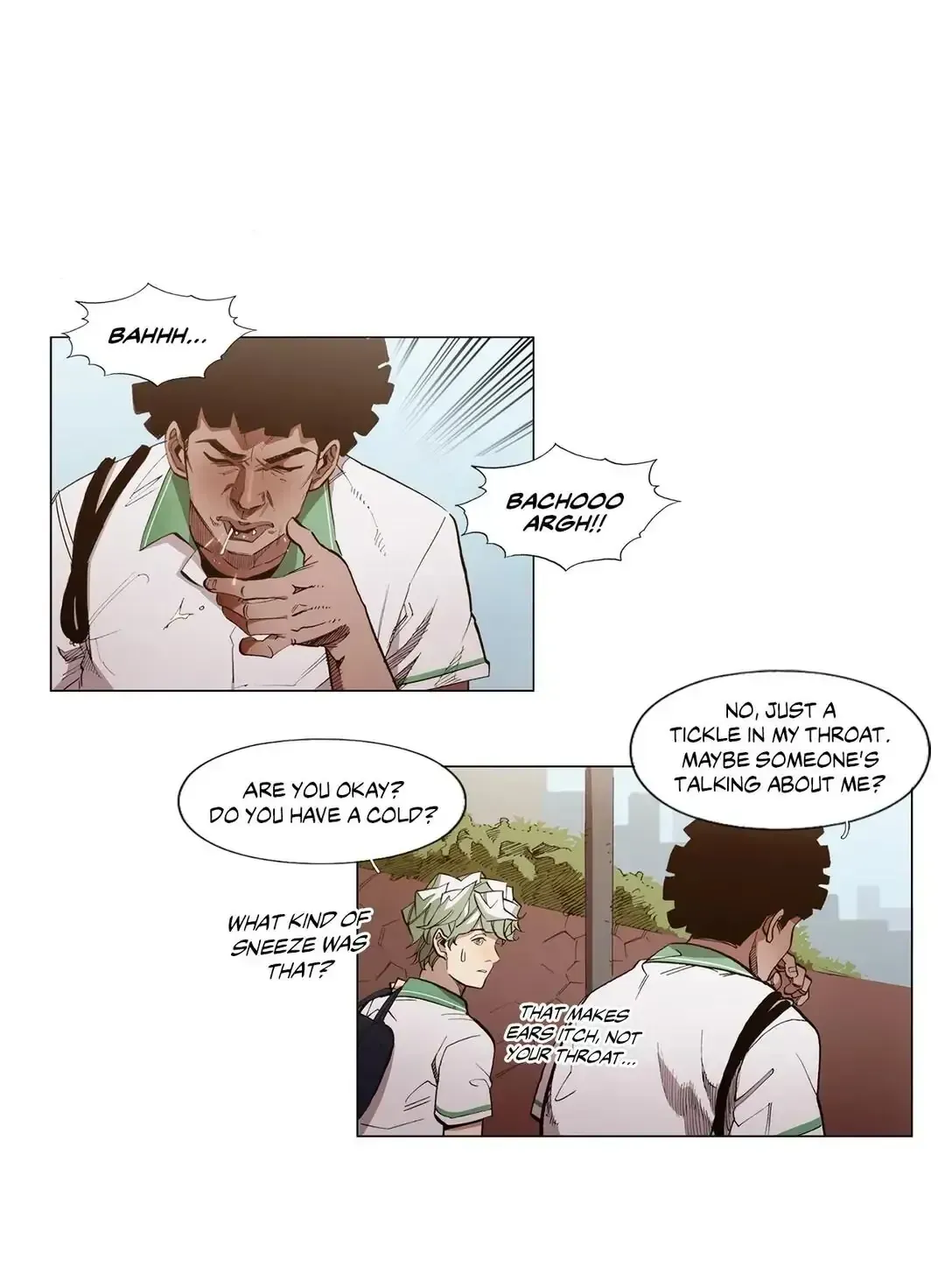 En Garde Chapter 49 page 22 - 